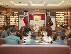 Pemprov Sulsel-TNI Bersinergi Wujudkan Swasembada Pangan