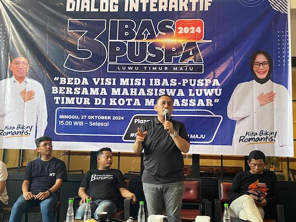 Daftar Harta Kekayaan IBAS, Bupati Terpilih di Pilkada Lutim 2024