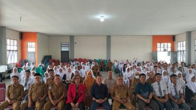 Unhas Road Show Sosialisasi PMB 2025