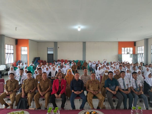 Unhas Road Show Sosialisasi PMB 2025