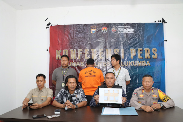 Peredaran 282 Gram Sabu Berhasil Digagalkan, Polisi Tangkap Pelaku