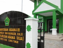 Tak Hanya Catat Nikah, Penghulu Diminta Turunkan Angka Perceraian