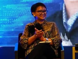 Retno Marsudi Jadi Komisaris Independen Perusahaan Tambang PT Vale