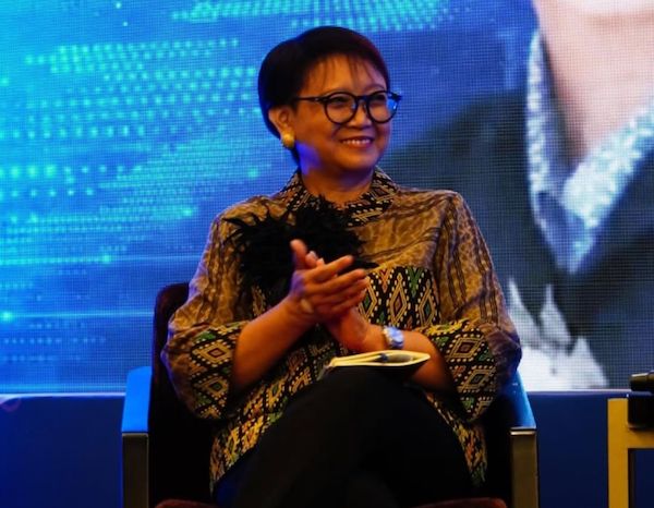 Retno Marsudi Jadi Komisaris Independen Perusahaan Tambang PT Vale