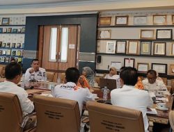 Pj Bupati Jeneponto Rapat Penanganan Anak Putus Sekolah, Ini Harapannya!