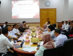 Kanwil Kemenkum Sulsel Akan Hadirkan Layanan KI-AHU di MPP Pangkep