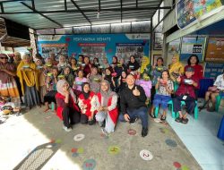 Pertamina Sulawesi Luncurkan Pertamina Sehati, Posyandu Percontohan untuk Kesehatan Masyarakat