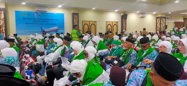 Persiapan Haji Hampir Selesai, Jemaah Indonesia Tidak Tempati Mina Jadid