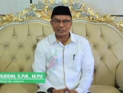 Antisipasi Perceraian, Kemenag Jeneponto Imbau KUA dan Penghulu Agama Lakukan Sosialisi