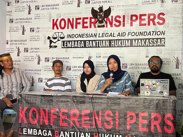 LBH Makassar Sebut PGRI Tak Berpihak pada Korban Kekerasan Seksual SLB Laniang