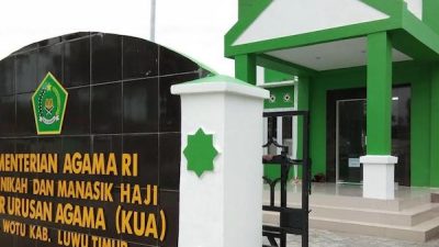 Pembangunan Ratusan KUA Ramah Lingkungan Dimulai Maret 2025