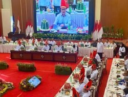 Zulkifli Hasan Optimis Sulsel Capai Swasembada Pangan di 2027