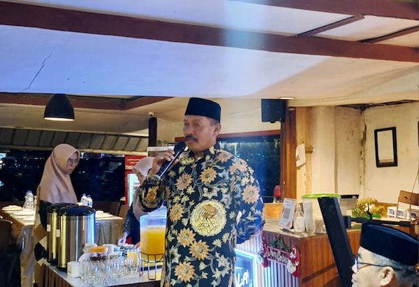 Kakanwil Kemenag Sulsel Janji Rehab Bangunan Usang