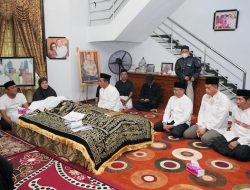 Kepergian Alwi Hamu, Mentan: Tokoh Pers Sulsel yang Menginspirasi Dunia Jurnalistik Indonesia