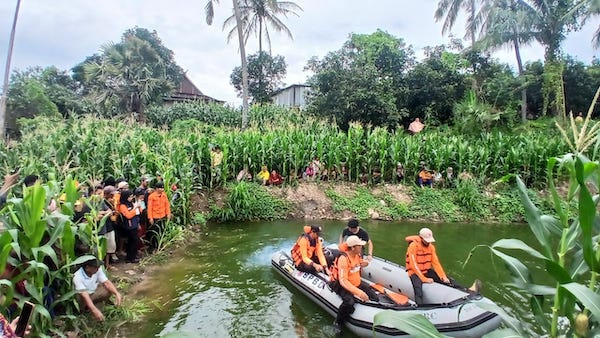 6 Hari Menghilang, Wanita Lansia di Jeneponto Tak Kunjung Ditemukan Warga