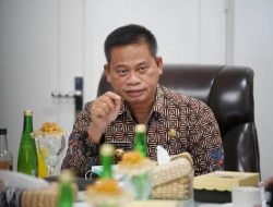 Swasembada Pangan Sulsel, Prof Fadjry Tegaskan Pentingnya Koordinasi Antar Daerah