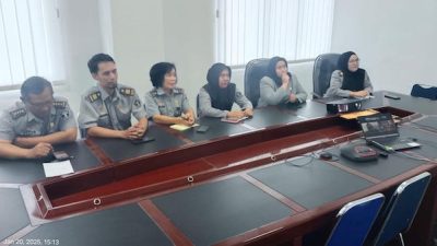 Kanwil Kemenkum Sulsel Ikuti Rapat BPHN, Bahas Kemanfaatan Desa Sadar Hukum