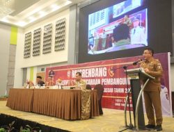 Musrenbang Kecamatan Tamalanrea Prioritaskan Aspirasi dan Pembangunan Berkelanjutan