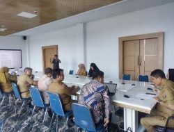 Penguatan Kerukunan Umat Beragama, Kanwil Sulsel Bahas Harmonisasi Ranperwali Makassar