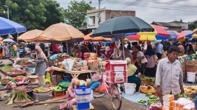 Sejumlah Bahan Pokok di Bulukumba Megalami Kenaikan