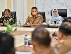 Pemprov-DPDR Kolaborasi, Kawal Pemeriksaan Kesehatan Gratis di Sulsel