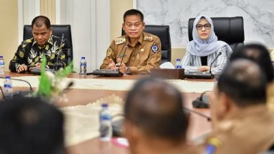 Pemprov-DPDR Kolaborasi, Kawal Pemeriksaan Kesehatan Gratis di Sulsel
