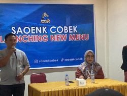 Restoran Saoenk Cobek Luncurkan Menu Baru Khas Bugis Makassar