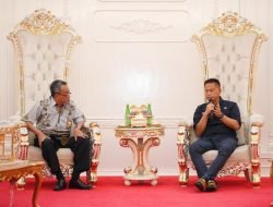 Prof Fadjry Target Sulsel Provinsi Pertama Swasembada Pangan