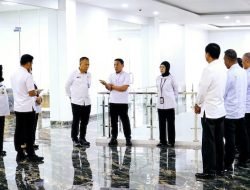 Kemenkumham Sulsel Perkuat Koordinasi dengan Kakanwil Imigrasi dan Pemasyarakatan