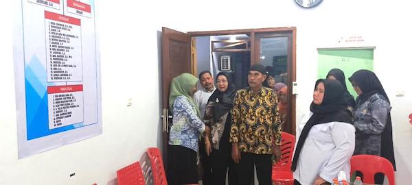 Kanwil Kemenkum Sulsel Pantau Layanan Hukum YLBHI Sinar Keadilan Bulukumba