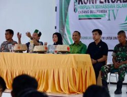 Andi Herfida Muchtar Ajak HMI Sinergi Majukan Literasi Bulukumba