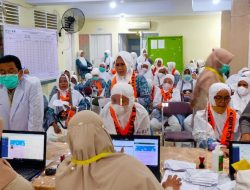 114 Peserta Perebutkan 57 Kuota Petugas Haji Daerah Sulsel