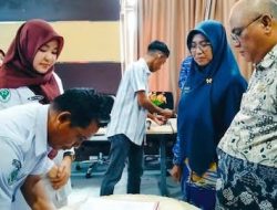 27 Kepala Ruangan RSUD H.Andi Sulthan Dg Radja Bulukumba Resmi Dilantik
