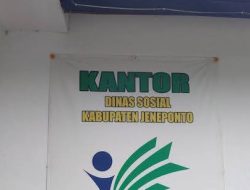 Siapkan Anggaran Rp265 Juta, Dinsos Jeneponto Bakal Sasar 53 Warga Miskin Ekstrem
