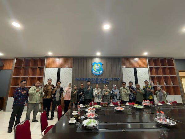 Kanwil Kemenkumham Sulsel Dukung Kelompok Kadarkum Panritallopi Bulukumba ke Ajang Nasional