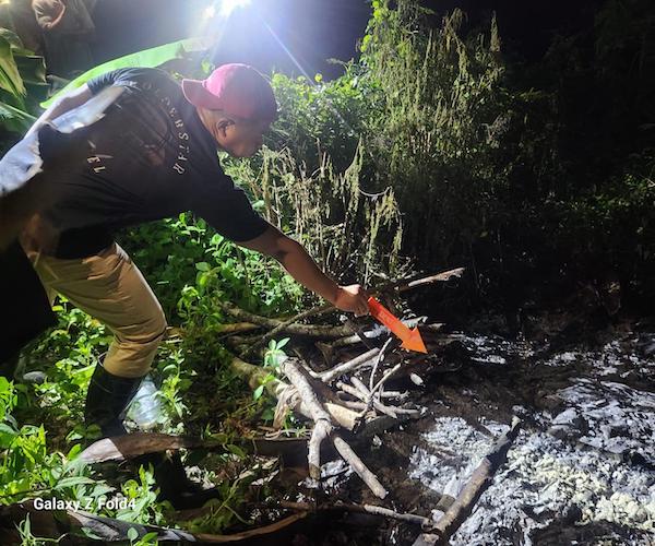 Diduga Gangguan Jiwa, Pemuda di Jeneponto Nekad Bakar Tubuhnya Hingga Tewas