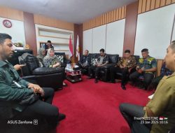 Kanwil Kemenkum Sulsel Perkuat Sinergi Penyusunan Produk Hukum di Bulukumba