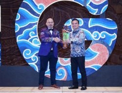 Pertamina Sulawesi Raih 7 Penghargaan di Ajang Indonesia Green Awards 2025