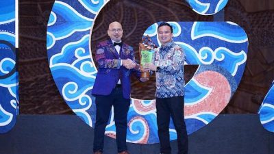 Pertamina Sulawesi Raih 7 Penghargaan di Ajang Indonesia Green Awards 2025