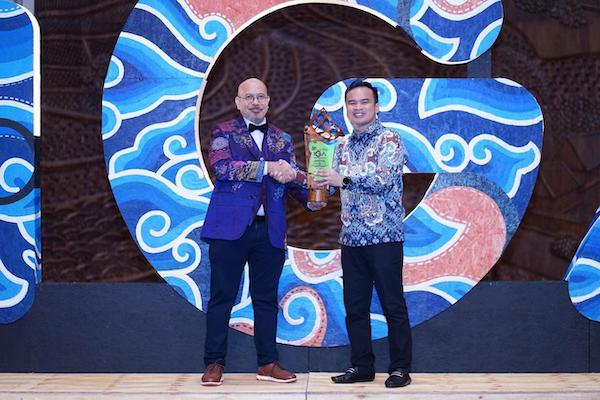 Pertamina Sulawesi Raih 7 Penghargaan di Ajang Indonesia Green Awards 2025