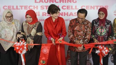 Layanan Stem Cell Kini Hadir di RS Unhas