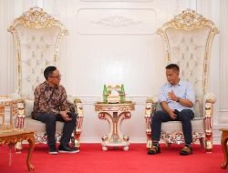 Pemprov Dukung Pengembangan Investasi PT Vale di Sulsel