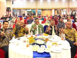 Ratusan Wija To Luwu di Makassar Hadiri Ramah Tamah Peringatan HPRL ke-79