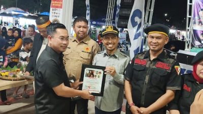 Berkat Kiprahnya Kembangkan Keolahragaan Masyarakat, KORMI Jeneponto Terima Penghargaan KIWAL