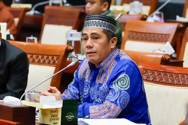 Deng Ical Apresiasi AMSI, Ingin Rangkul Perangi Kejahatan Siber