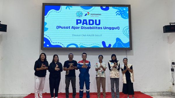 Pertamina Sulawesi Hadirkan PADU, Wujud Nyata Inklusivitas-Kesetaraan Bagi Penyandang Disabilitas