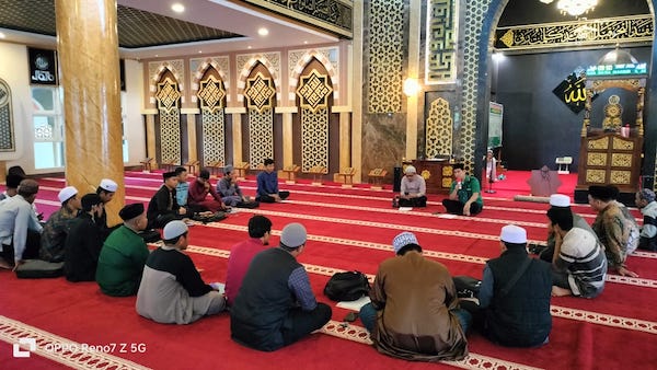 127 Peserta Ikuti Seleksi Program Tilawatil Quran dan PKU Jeneponto