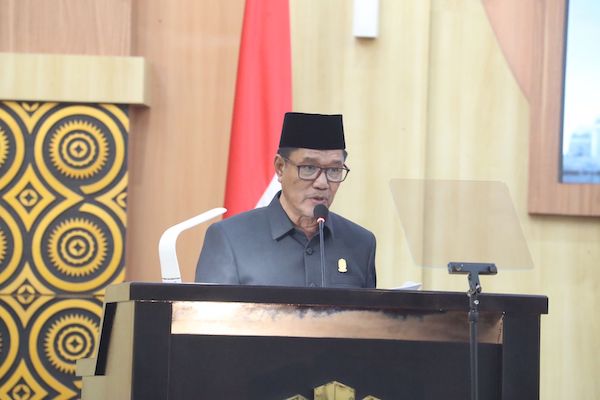 DPRD Minta Pemkot Makassar Prioritaskan Kesejahteraan Tenaga Honorer