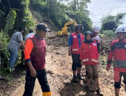 Banjir di Mamuju Surut, BPBD Sebut Cuaca Masih Berpotensi Hujan