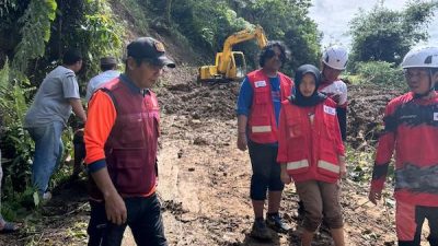 Banjir di Mamuju Surut, BPBD Sebut Cuaca Masih Berpotensi Hujan